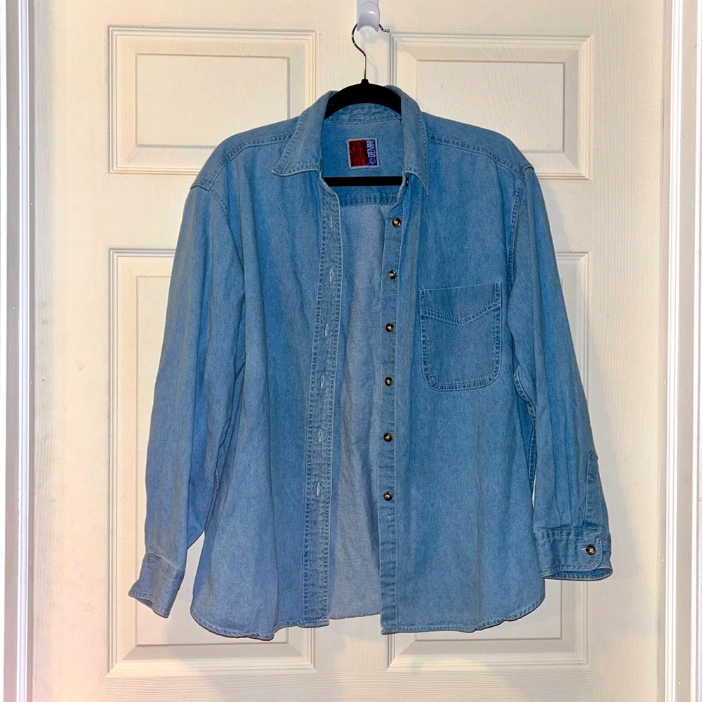 Sun Belt Denim Jacket